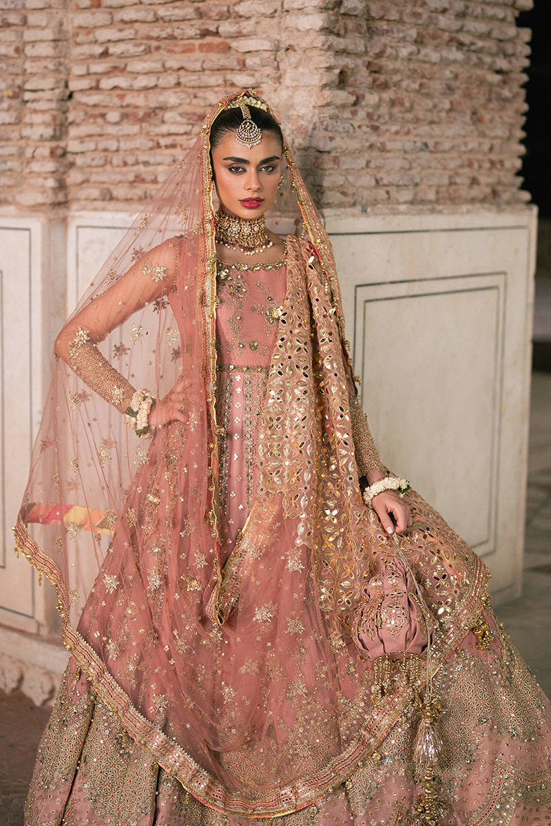 MNR | Zarlish Festive Stitched Vol VI | KHUSHBOO - House Of Hania