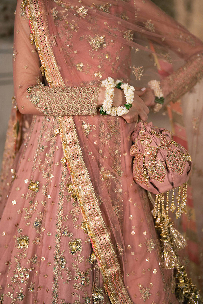 MNR | Zarlish Festive Stitched Vol VI | KHUSHBOO - House Of Hania
