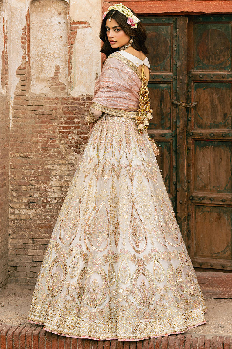 MNR | Zarlish Festive Stitched Vol VI | KOHINOOR - House Of Hania