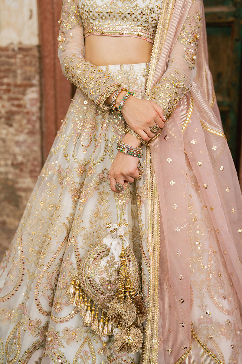 MNR | Zarlish Festive Stitched Vol VI | KOHINOOR - House Of Hania