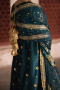 MNR | Zarlish Festive Stitched Vol VI | LEHAR - House Of Hania