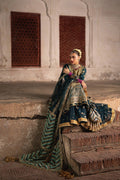 MNR | Zarlish Festive Stitched Vol VI | LEHAR - House Of Hania