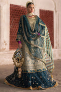 MNR | Zarlish Festive Stitched Vol VI | LEHAR - House Of Hania