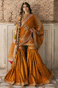 MNR | Zarlish Festive Stitched Vol VI | RANJISH - House Of Hania