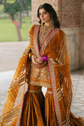MNR | Zarlish Festive Stitched Vol VI | RANJISH - House Of Hania