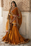 MNR | Zarlish Festive Stitched Vol VI | RANJISH - House Of Hania