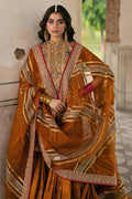 MNR | Zarlish Festive Stitched Vol VI | RANJISH - House Of Hania