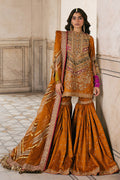 MNR | Zarlish Festive Stitched Vol VI | RANJISH - House Of Hania