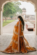 MNR | Zarlish Festive Stitched Vol VI | RANJISH - House Of Hania
