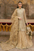 MNR | Zarlish Festive Stitched Vol VI | ROSHNI - House Of Hania