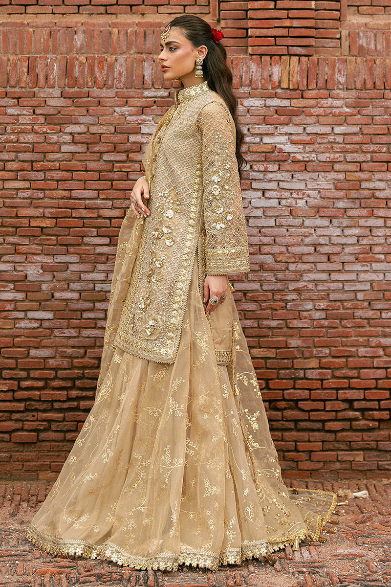 MNR | Zarlish Festive Stitched Vol VI | ROSHNI - House Of Hania