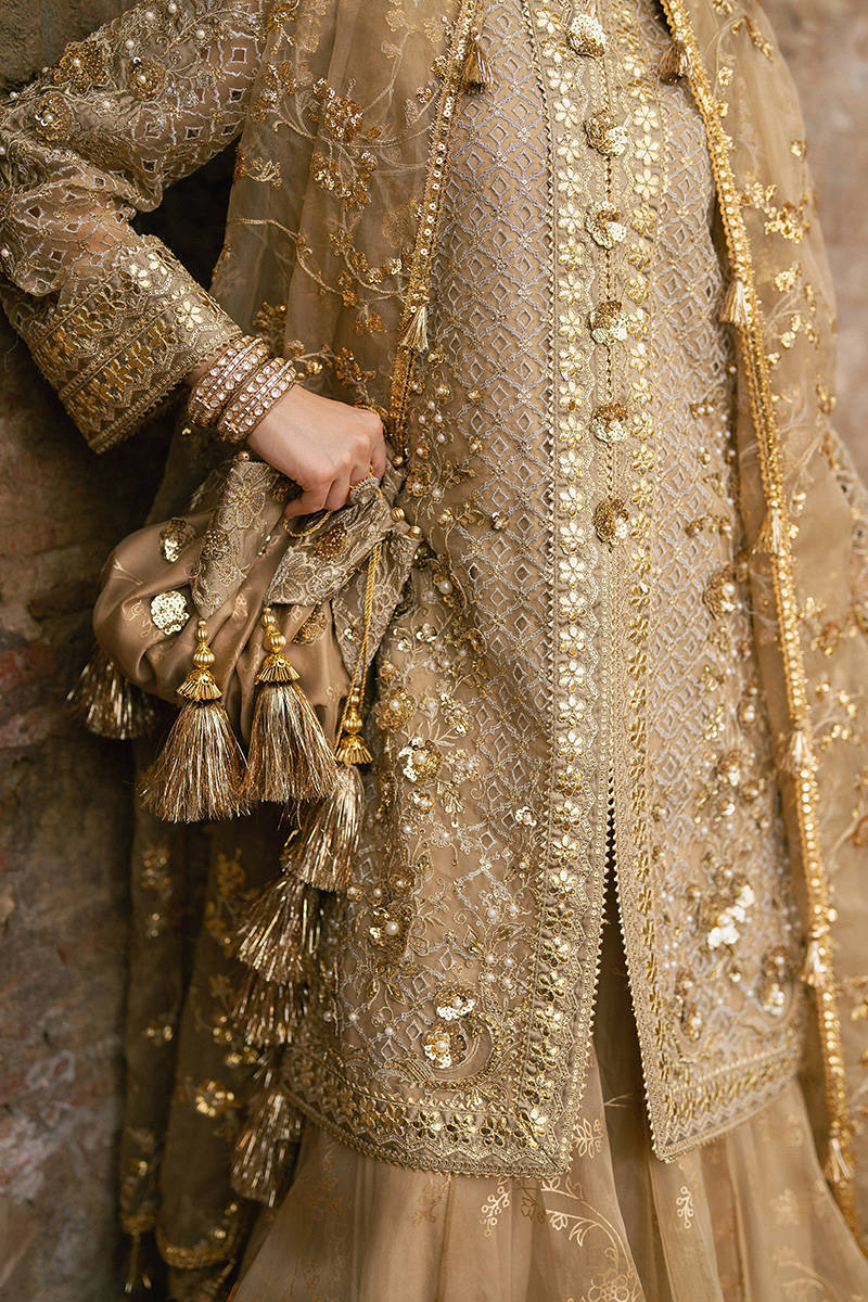 MNR | Zarlish Festive Stitched Vol VI | ROSHNI - House Of Hania