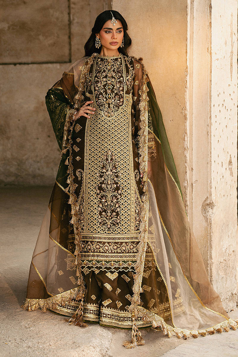 MNR | Zarlish Festive Stitched Vol VI | TABEER - House Of Hania