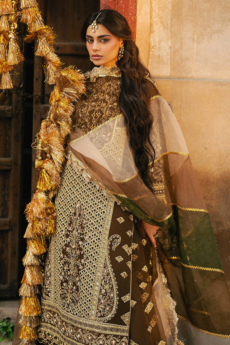 MNR | Zarlish Festive Stitched Vol VI | TABEER - House Of Hania