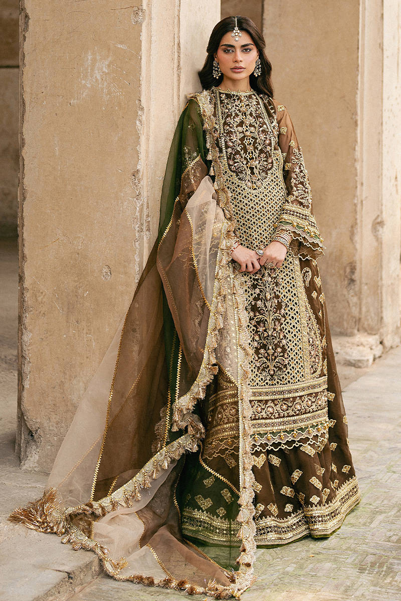 MNR | Zarlish Festive Stitched Vol VI | TABEER - House Of Hania