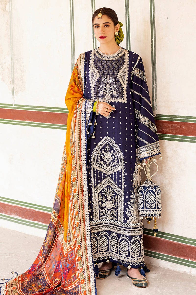 MOHSIN NAVEED RANJHA ASHNA FESTIVAL COLLECTION'23 - House Of Hania