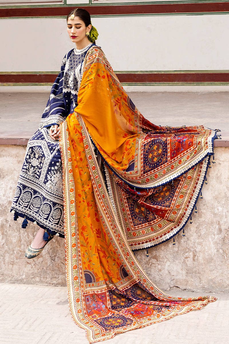 MOHSIN NAVEED RANJHA ASHNA FESTIVAL COLLECTION'23 - House Of Hania