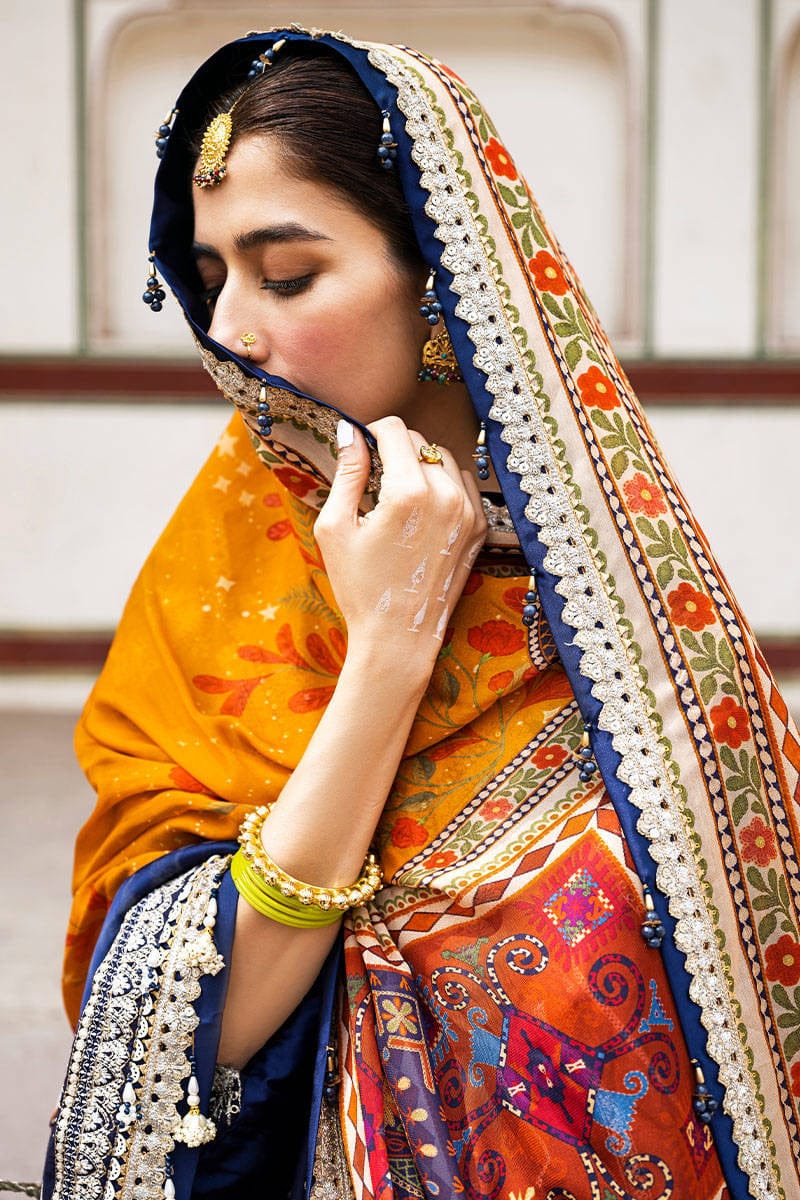 MOHSIN NAVEED RANJHA ASHNA FESTIVAL COLLECTION'23 - House Of Hania