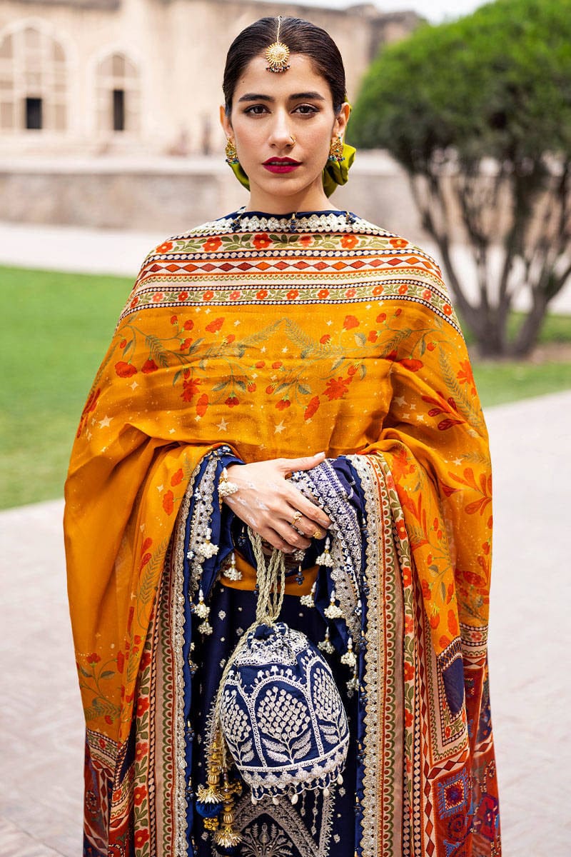 MOHSIN NAVEED RANJHA ASHNA FESTIVAL COLLECTION'23 - House Of Hania