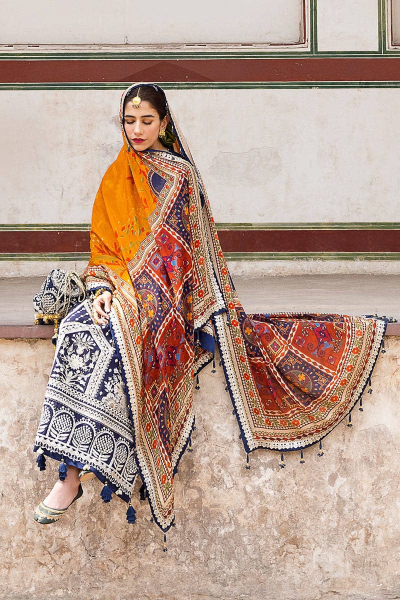 MOHSIN NAVEED RANJHA ASHNA FESTIVAL COLLECTION'23 - House Of Hania