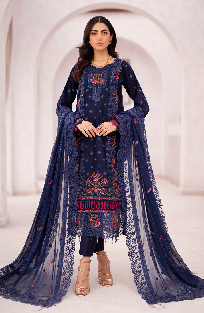 Emaan Adeel ANNE outfit — front view