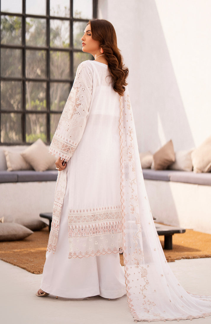 Emaan Adeel LUCIA outfit — front view