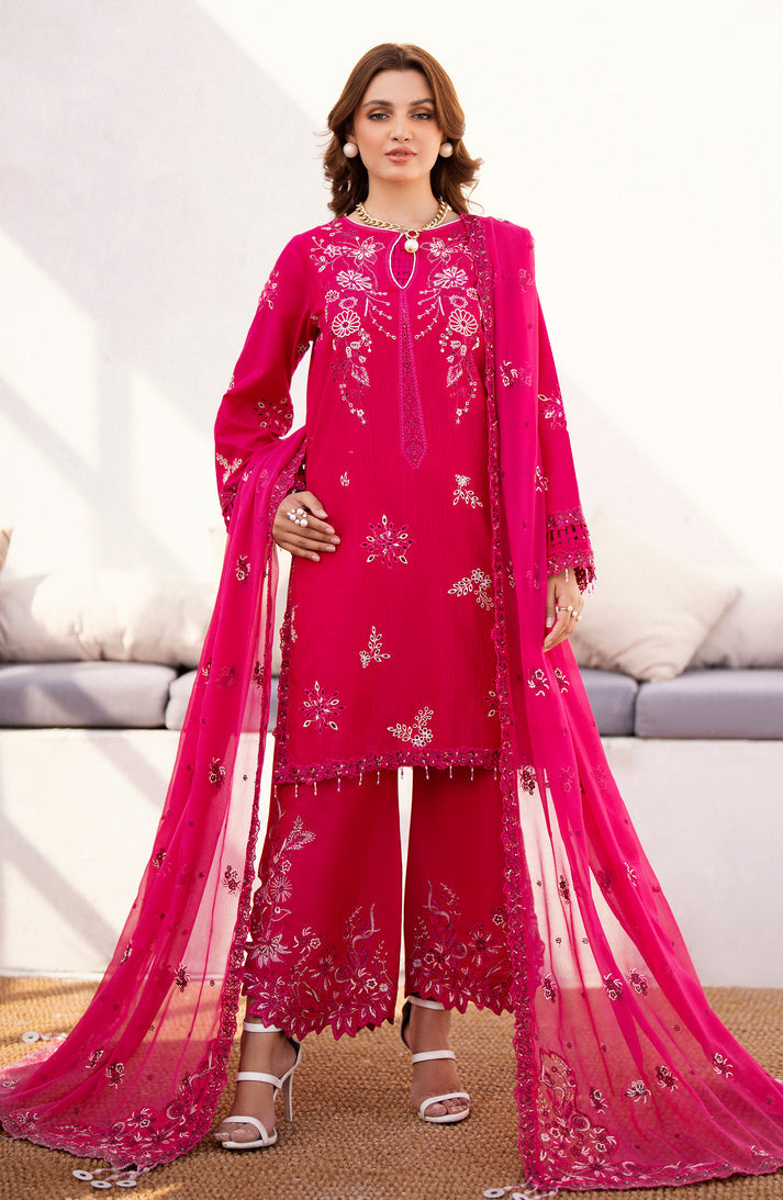 Emaan Adeel ASH outfit — front view