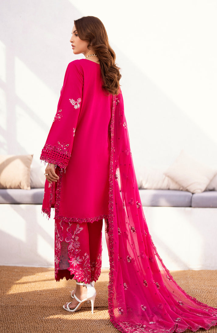 Emaan Adeel ASH outfit — front view