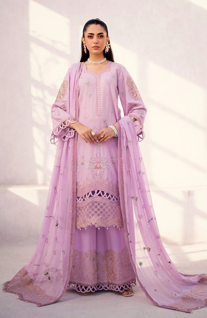 Emaan Adeel ENZO outfit — front view