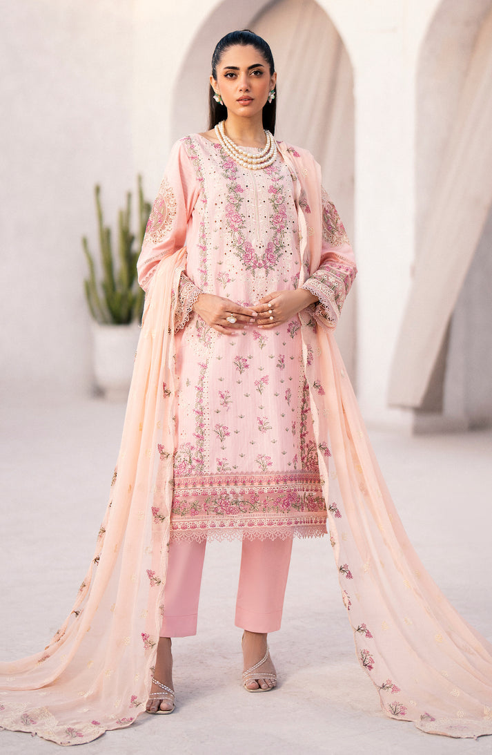 Emaan Adeel RHEA outfit — front view