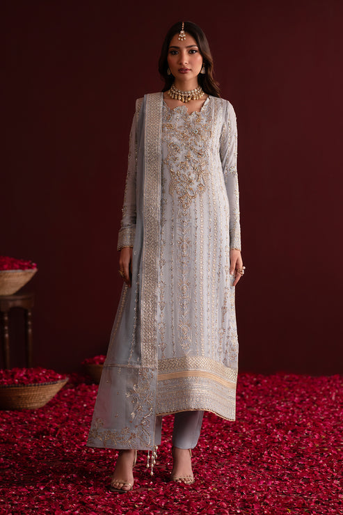 Emaan Adeel | Nooresha Formals 25 | Sahira - House Of Hania