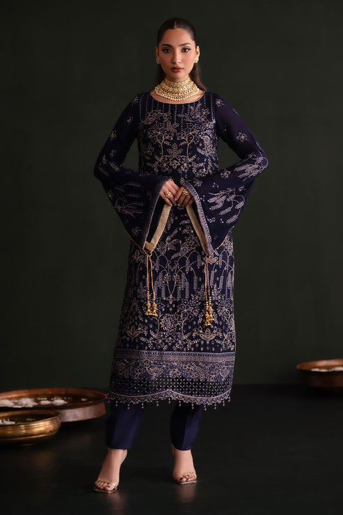 Emaan Adeel | Nooresha Formals 25 | Zarifa - House Of Hania