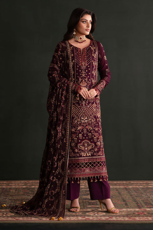 Emaan Adeel | Nooresha Formals 25 | Jenan - House Of Hania