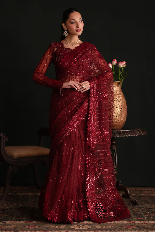 Emaan Adeel | Nooresha Formals 25 | Lalish - House Of Hania