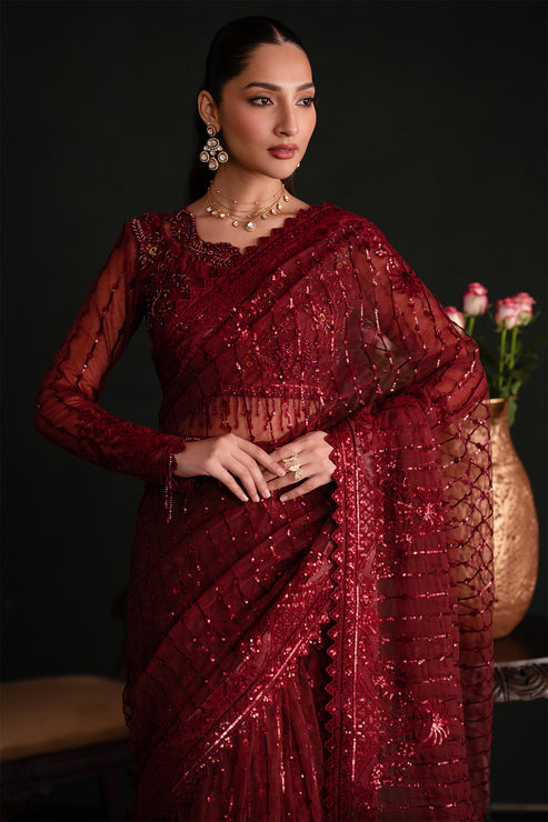 Emaan Adeel | Nooresha Formals 25 | Lalish - House Of Hania