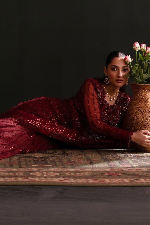 Emaan Adeel | Nooresha Formals 25 | Lalish - House Of Hania