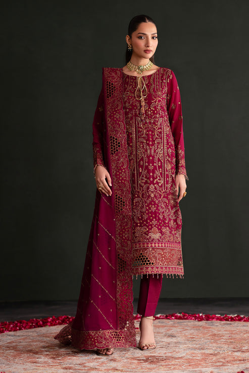 Emaan Adeel | Nooresha Formals 25 | Nishta - House Of Hania