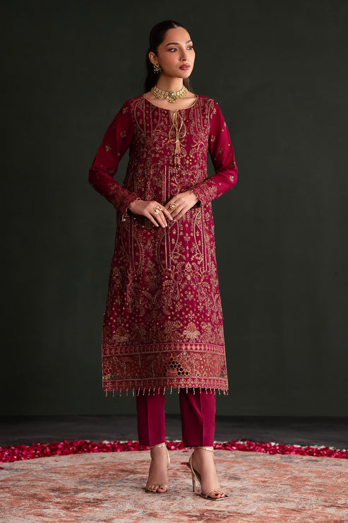 Emaan Adeel | Nooresha Formals 25 | Nishta - House Of Hania