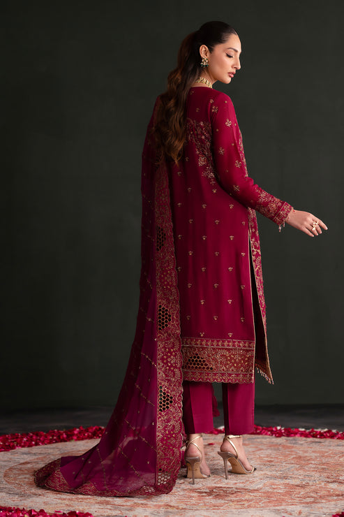 Emaan Adeel | Nooresha Formals 25 | Nishta - House Of Hania
