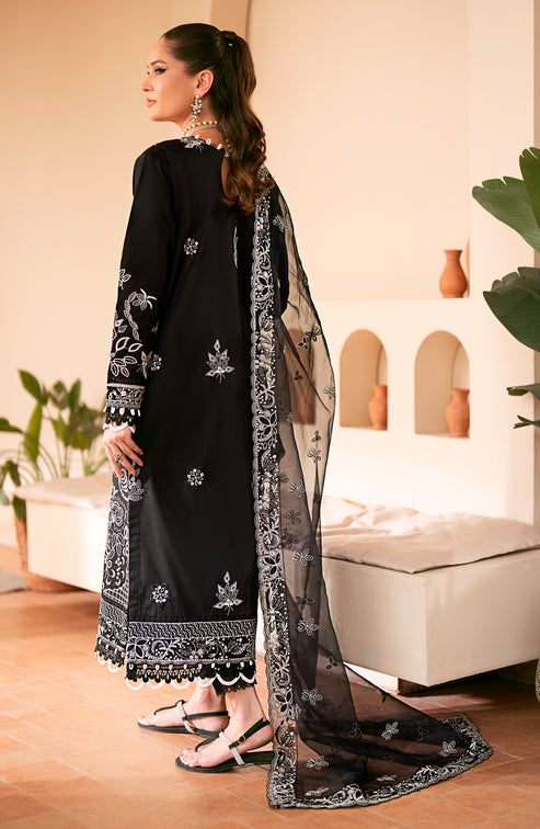 Emaan Adeel MIRA outfit — front view
