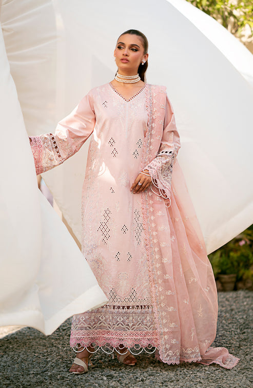 Emaan Adeel ZARIA outfit — front view