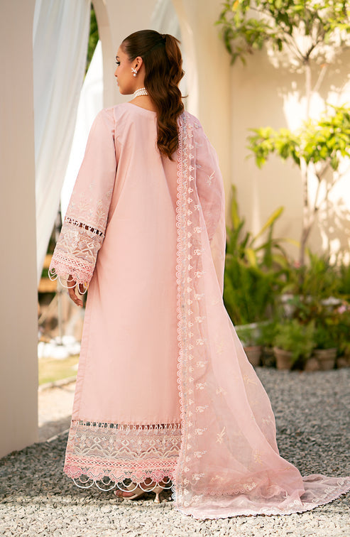 Emaan Adeel ZARIA outfit — front view