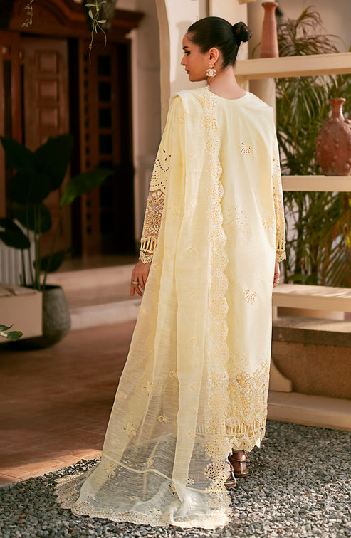 Emaan Adeel ADARA outfit — front view