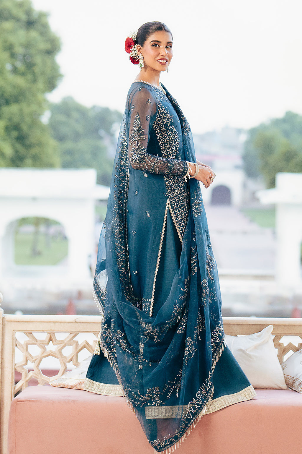 Saad Shaikh | Silsila Festive Collection | Evara