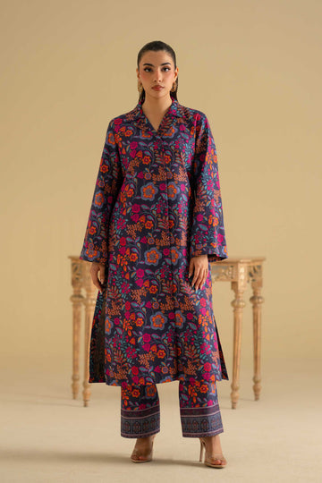 Akbar Aslam | Digital Print Lawn | Lira