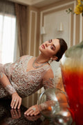 MUSHQ Amour Trousseau De Luxe Wedding Collection TDL23-05 HAZEL - House Of Hania