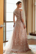 MUSHQ Amour Trousseau De Luxe Wedding Collection TDL23-05 HAZEL - House Of Hania