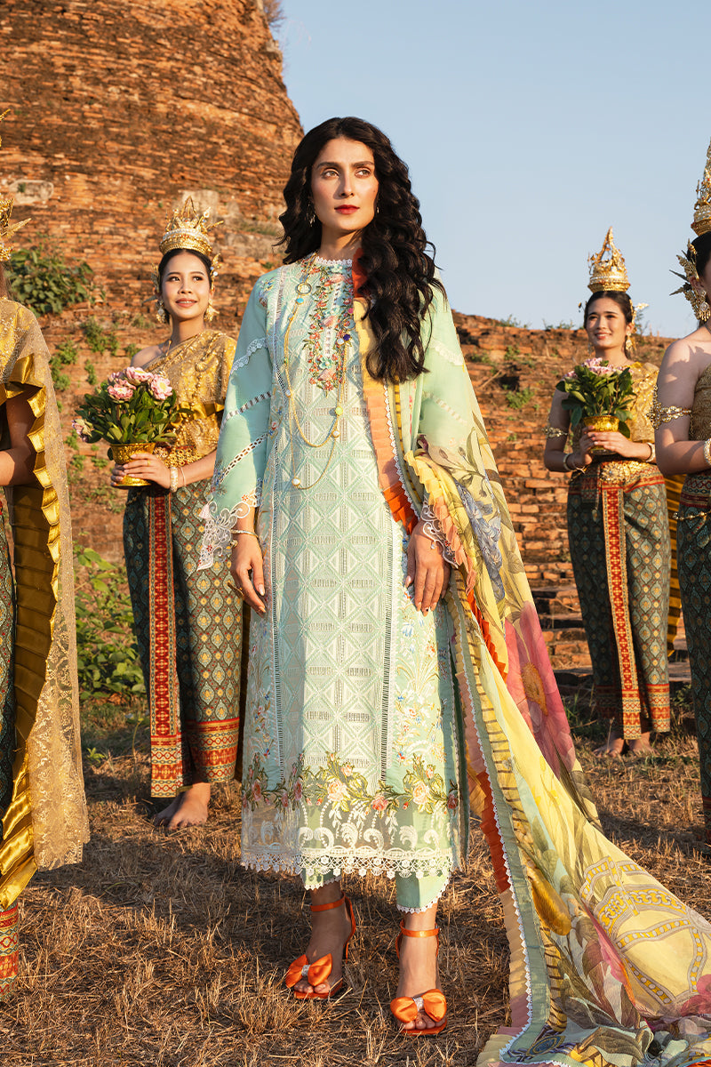 MUSHQ COLLECTION BA-897R - House Of Hania