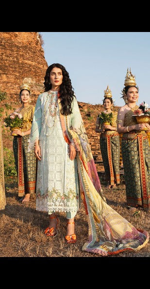 MUSHQ COLLECTION BA-897R - House Of Hania