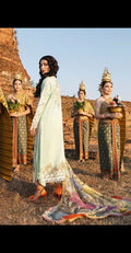 MUSHQ COLLECTION BA-897R - House Of Hania